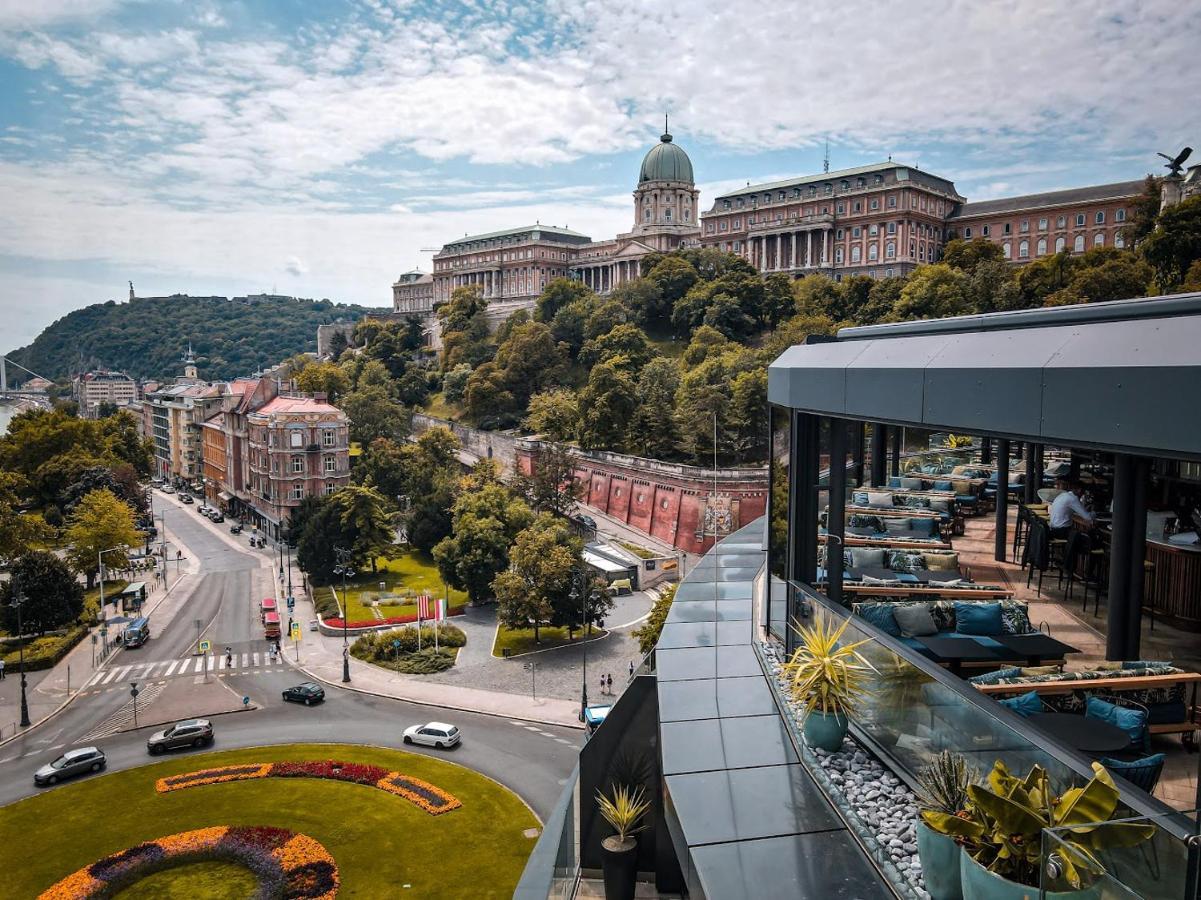 Hotel Clark Budapest - Adults Only Exterior photo