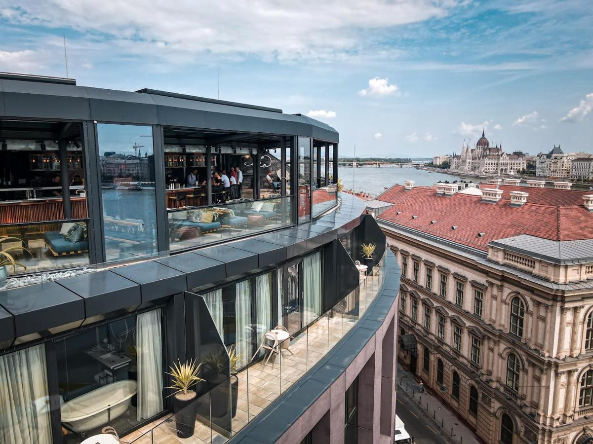 Hotel Clark Budapest - Adults Only Exterior photo